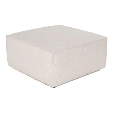 Atelier del Sofa Pouffe Lora Pouffe - White White