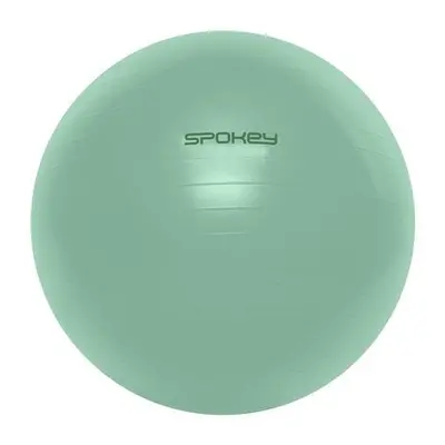 Spokey FITBALL Gymnastický míč, 55 cm, zelený