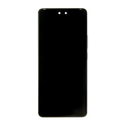 LCD Display + Dotyková Deska + Přední Kryt pro Xiaomi 13 Lite Black