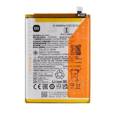 BN5H Xiaomi Original Baterie 5000mAh (Service Pack)