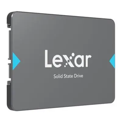 Lexar SSD NQ100 2.5" SATA III - 960GB (čtení/zápis: 560/500MB/s), LNQ100X960G-RNNNG