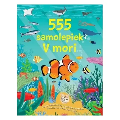 555 samolepiek V mori