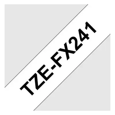 Brother TZ-FX241