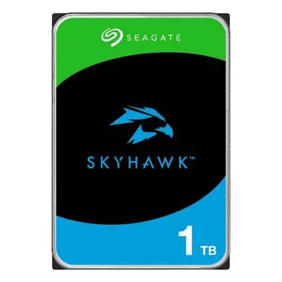 Seagate SkyHawk 1TB HDD / ST1000VX013 / Interní 3,5" / SATA III / 256 MB, ST1000VX013