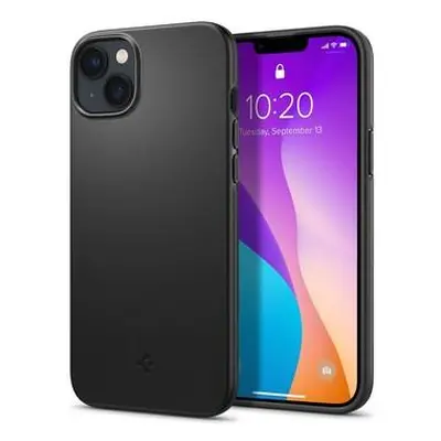 Spigen Thin Fit iPhone 14 černý