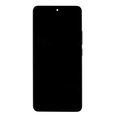 LCD Display + Dotyková Deska + Přední Kryt pro Xiaomi Redmi Note 13 Pro+ 5G Midnight Black