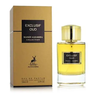 Maison Alhambra Exclusif Oud Collection parfémovaná voda unisex 100 ml