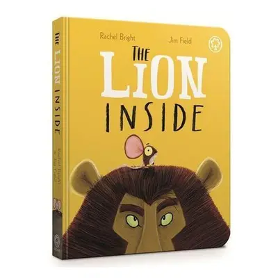 The Lion Inside Board Book