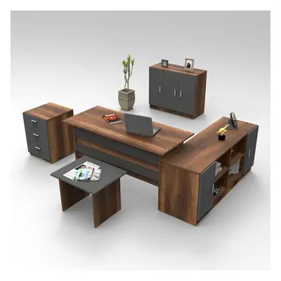 Hanah Home Office Furniture Set Vo16-Ba