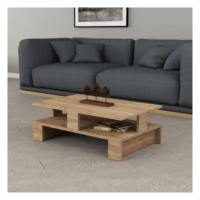 Hanah Home Coffee Table Mansu - Oak Oak