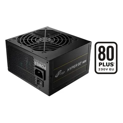 FORTRON zdroj HYPER 80+ PRO 450 / 450W / ATX / 80PLUS / bulk, 9PA450A401