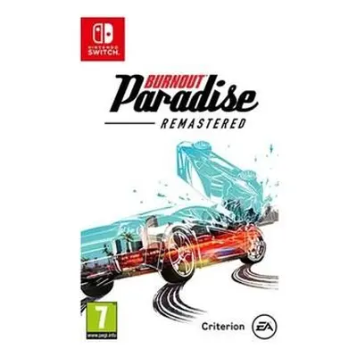 Burnout Paradise Remastered (SWITCH)