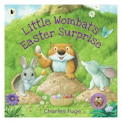 Little Wombat's Easter Surprise