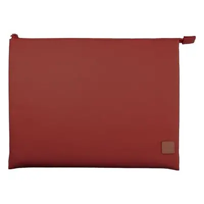 UNIQ LYON Sleeve pouzdro pro 14” notebook červené, 8886463684870