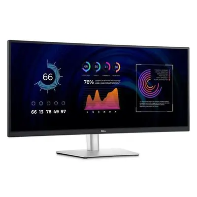 Dell Professional P3421WM/LCD 34"/5ms/1000:1/HDMI/DP/USB-C/DOCK/DP/RJ45/WQHD(3440x1440)/IPS pan