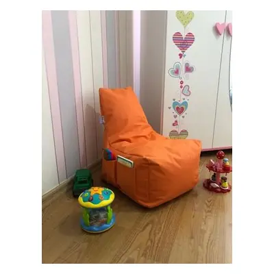 Atelier del Sofa Bean Bag Acelya - Orange Orange