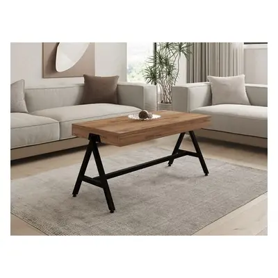 Hanah Home Coffee Table Room - Atlantic