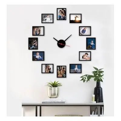 Wallity Decorative Wall Clock SCS01