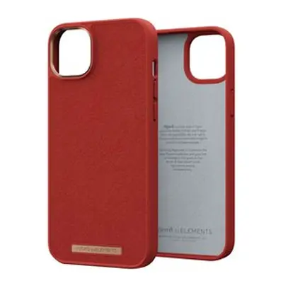 NJORD Comfort+ Case iPhone 14 Plus Burnt Orange