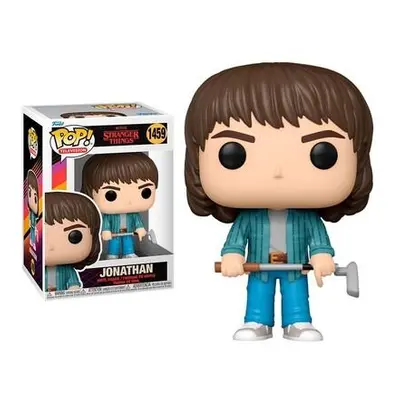 Funko POP! #1459 TV: Stranger Things S4 - Jonathan w/ Golf Club