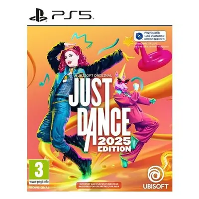 Just Dance 2025 Limited Edition (PS5)