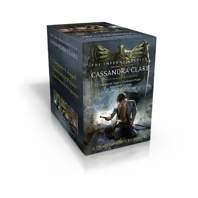 Infernal Devices - The Complete Collection