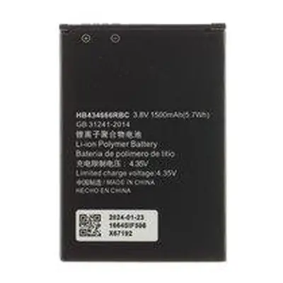 HB434666RBC Baterie pro Huawei 1500mAh Li-Pol (OEM)