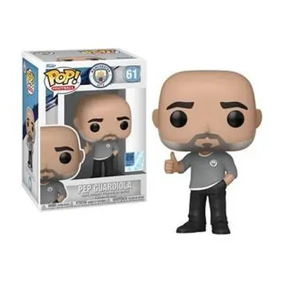 Funko POP! #61 Football: Manchester City FC - Pep Guardiola