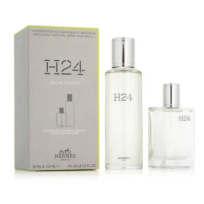 Hermès H24 EDT 30 ml + EDT náplň 125 ml dárková sada