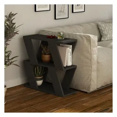 Hanah Home Side Table Lazena - Anthracite Anthracite