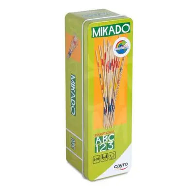 Mikado Metal Box