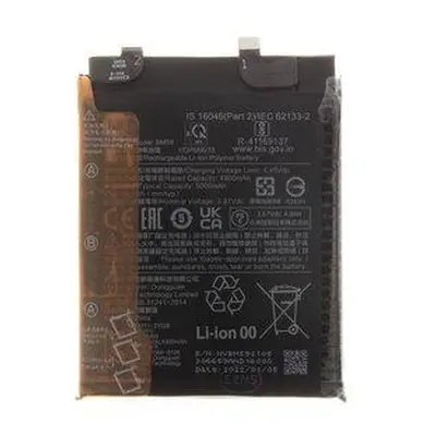 BM59 Xiaomi Original Baterie 5000mAh (Service Pack)