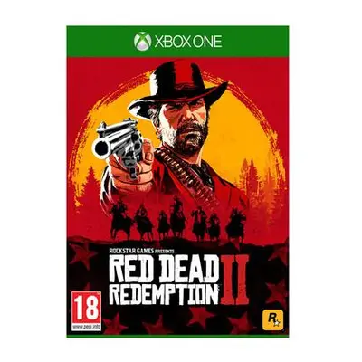 XOne - Red Dead Redemption 2