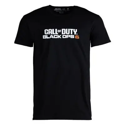 Tričko Call of Duty: Black Ops 6 - Logo S