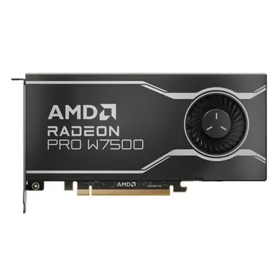 AMD Radeon PRO W7500 8GB GDDR6 4xDP, 100-300000078