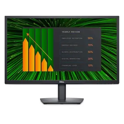 DELL E2423HN / 24" LED/ 16:9/ 1920x1080/ FHD/ 3000:1/ 8ms/ VA/ 1x HDMI/ 1x VGA/ 3Y Basic on-site