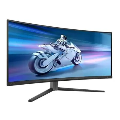 Philips MT OLED LED 34" 34M2C6500/00 - OLED panel, 3440x1440, 2xHDMI, DP, nast vysky, zakriven, 