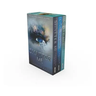 Shatter Me X3 Book Set