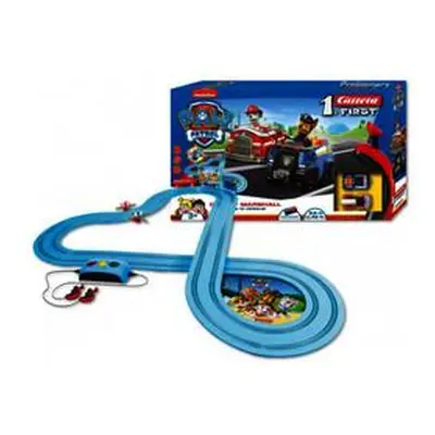 Carrera Autodráha FIRST-63032 PAW patrol