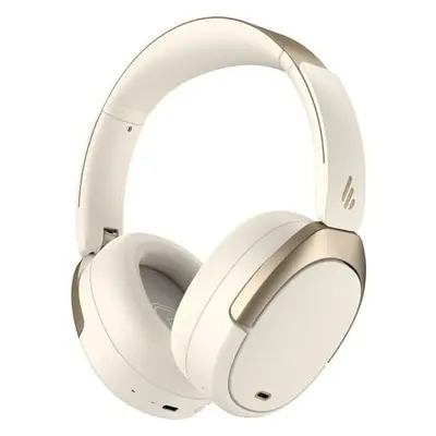 Edifier WH950NB wireless headphones, ANC (beige)