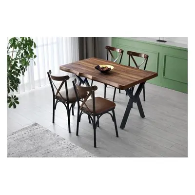 Hanah Home Dining Table Efor - 1412