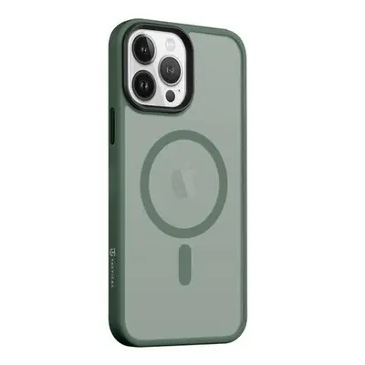 Tactical MagForce Hyperstealth kryt iPhone 13 Pro Max Forest Green