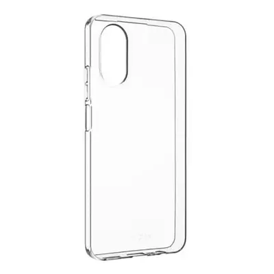 FIXED TPU kryt OPPO A17 čirý