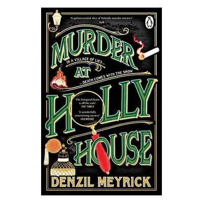 Murder at Holly House