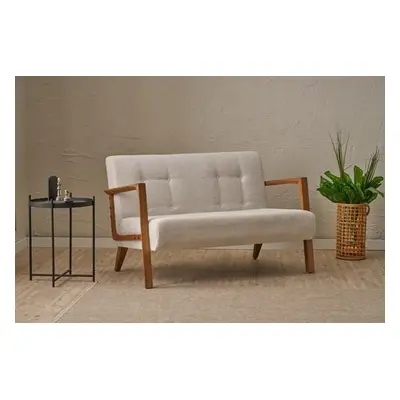 Atelier del Sofa 2-Seat Sofa Kemer - Cream Cream