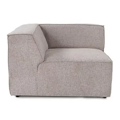 Atelier del Sofa 1-Seat Sofa Lora - C - Mocha Mocha