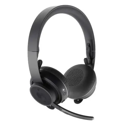 Logitech Zone Wireless Teams - GRAPHITE - BT - EMEA