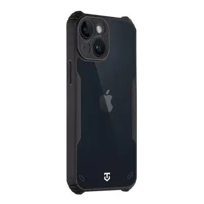 Tactical Quantum Stealth Kryt pro Apple iPhone 13 mini Clear/Black