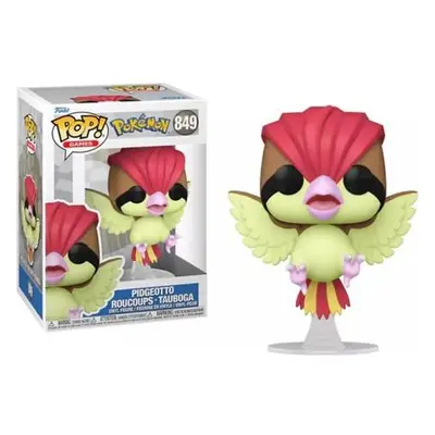 Funko POP! #849 Games: Pokemon - Pidgeotto