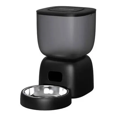 Petwant F14L 3L Smart Feed Dispenser Black